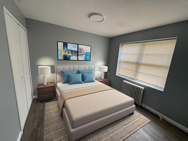 Building Photo - The Summit Apartments