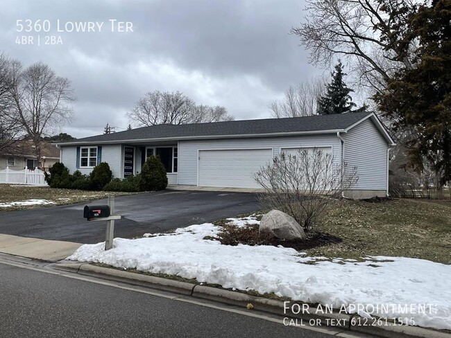 Building Photo - 5360 Lowry Terrace