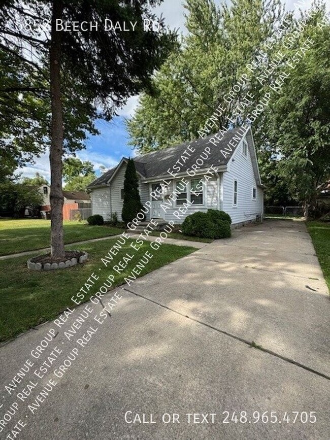 Foto del edificio - 5852 Beech Daly Rd