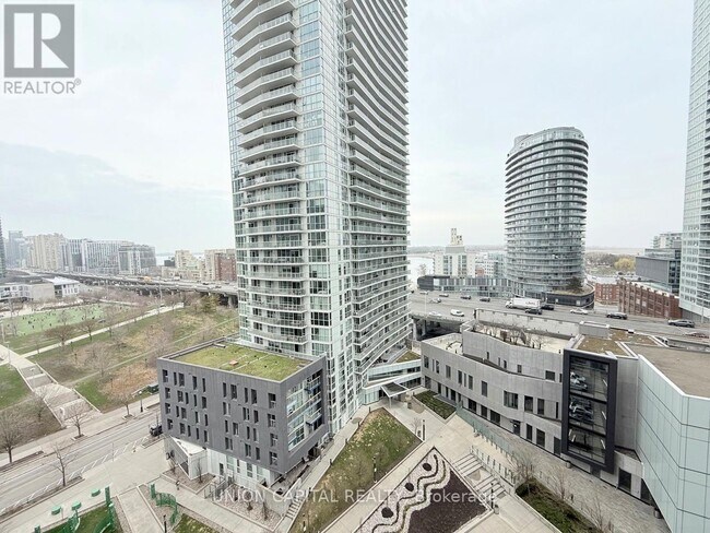 Photo du bâtiment - 85 Queens Wharf Rd