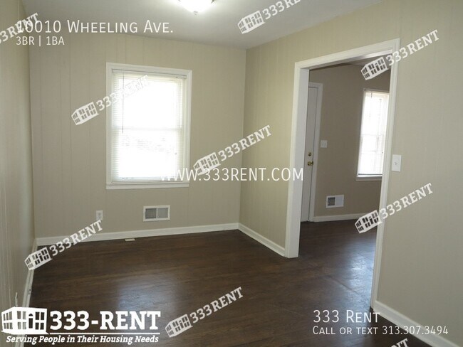 Foto del edificio - 10010 Wheeling Ave