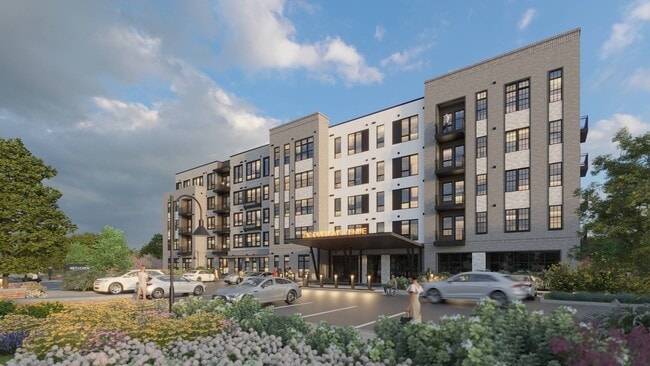 Foto del edificio - The Kempson