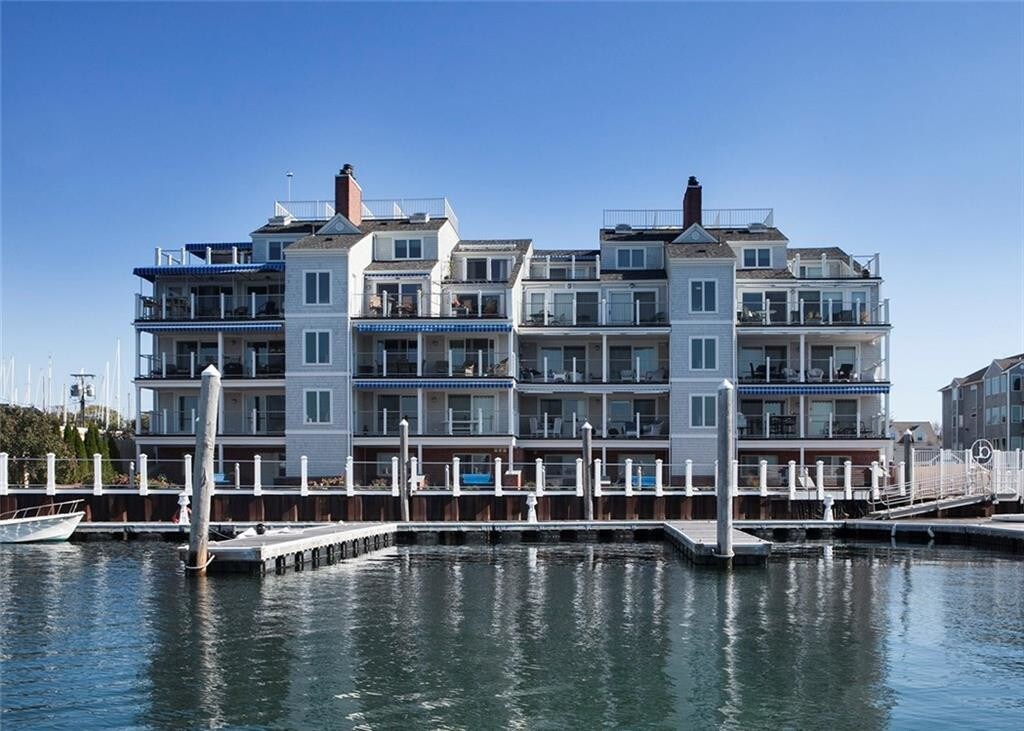 31 Coddington Wharf Unit 7, Newport, RI 02840 Condo for Rent in