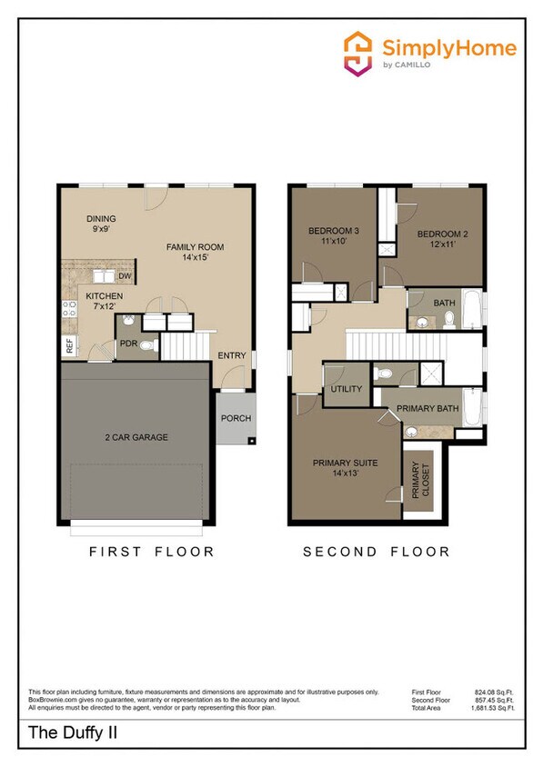 Foto del edificio - 12047 Pia Drive