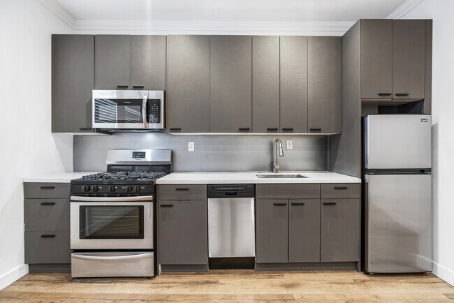Foto del edificio - 4106 Oakwood Ave