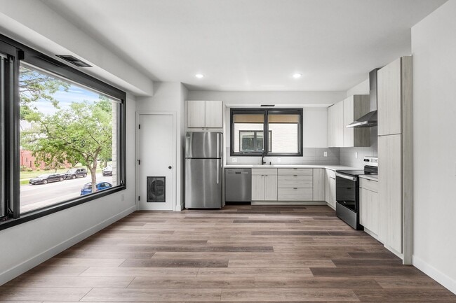 Interior Photo - Olive Apartments