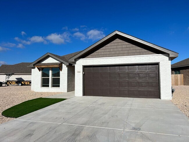 Foto del edificio - New 3 Bedroom In North West Lubbock!
