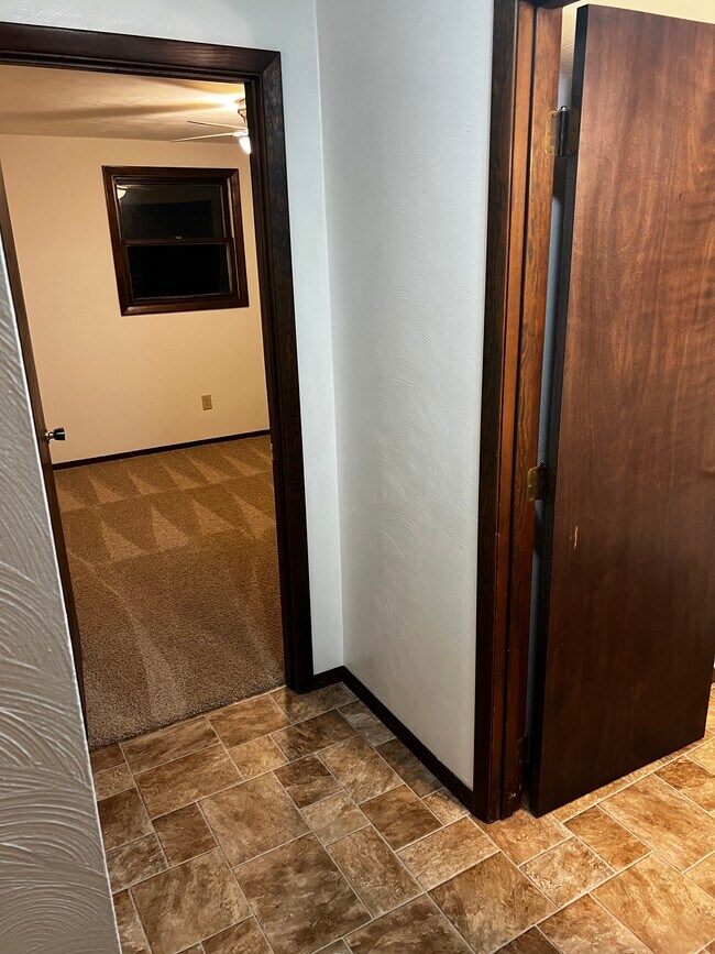 1st Bedroom - 2503 Heather Rd