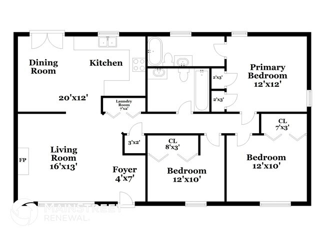 Foto del edificio - 5955 Scots Bluff Dr