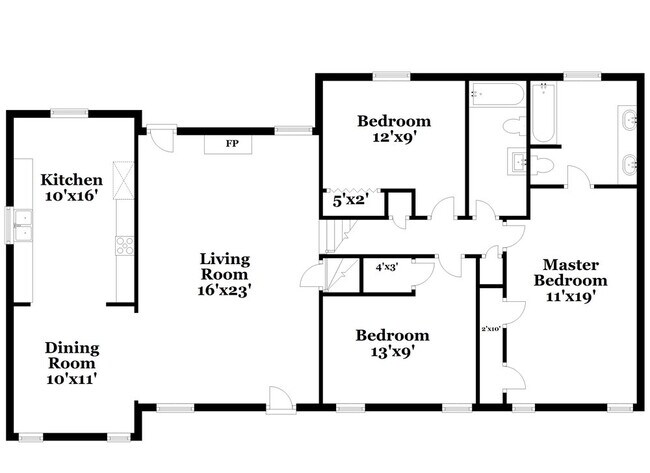 Foto del edificio - 2408 Chauncey Ln