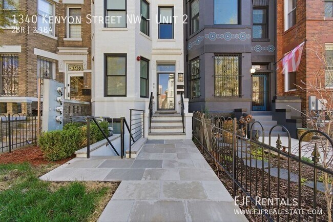 Foto del edificio - 1340 Kenyon St NW