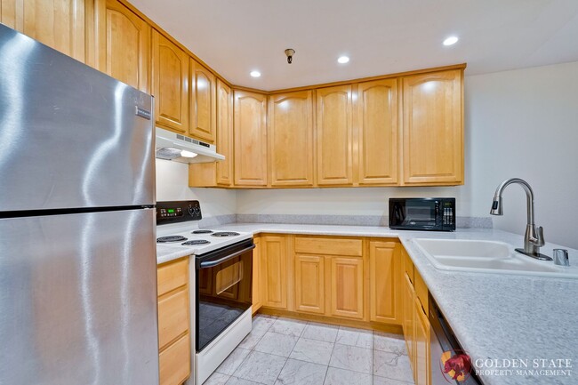 Photo - Beautiful Top Floor Condo in Prime Mountain View Location