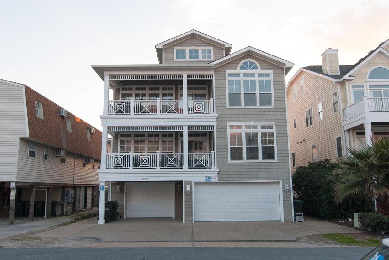 18 E Greensboro St, Wrightsville Beach, NC 28480 House Rental in Wrightsville Beach, NC