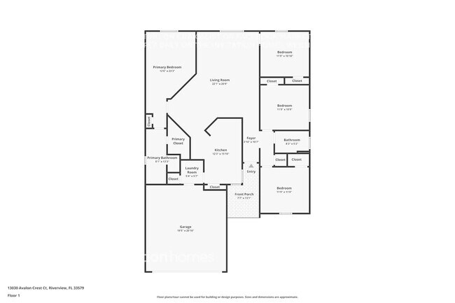Building Photo - 13030 Avalon Crest Ct
