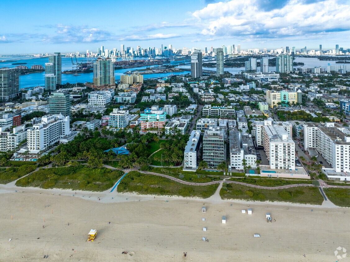 260 Ocean Dr Miami Beach, FL 33139 - SHOLOM HOUSE CONDO