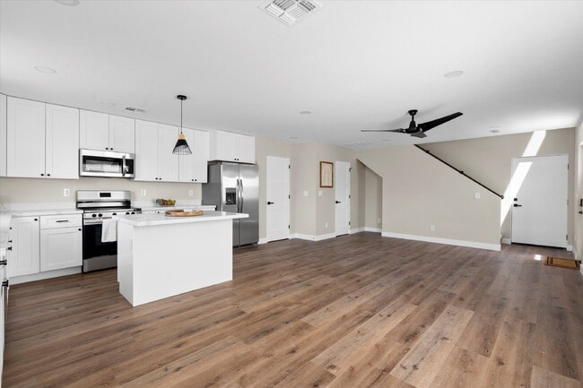 Photo - New Build 2025 Modern Duplex | 3 Bed, 2.5 Bath + Private Balcony & 2-Car Garage House