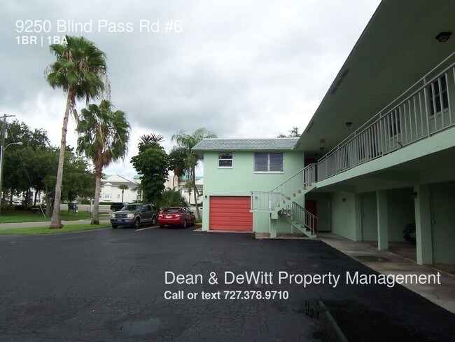 Building Photo - 9250 Blind Pass Rd