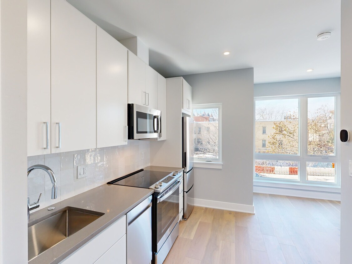 Photo - 3315 11th St NW Apartments
