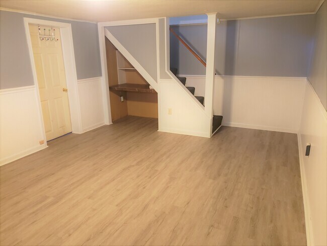Finish Basement - 315 N Reservoir St