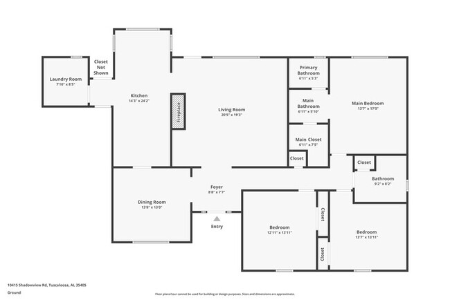 Building Photo - 10415 Shadowview Road