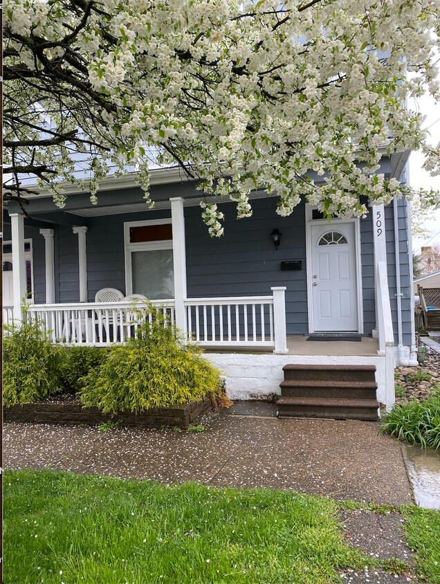 509 Green St, Greensburg, PA 15601 Townhome Rentals in Greensburg PA