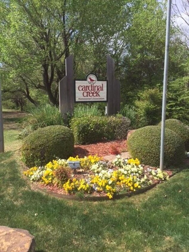 3 Bed 2 Bath In Beautiful Cardinal Creek G... Condo for Rent in Norman, OK