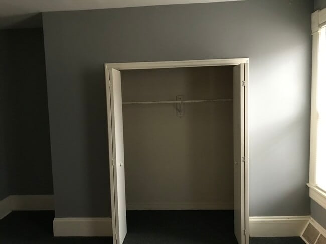Bedroom 1 Closet - 2477 N Oakland Ave