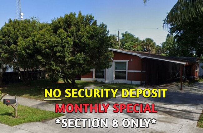 Large 4-2 house with New Central AIr - Large 4-2 house with New Central AIr