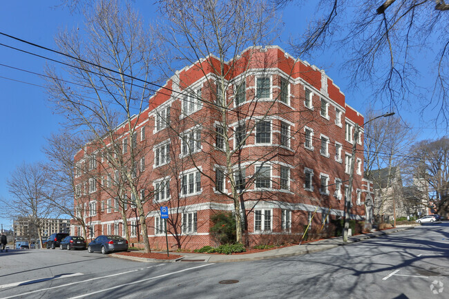 Building Photo - Aston Apartments