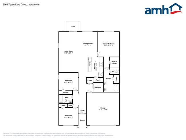 Building Photo - 2066 Tyson Lake Dr