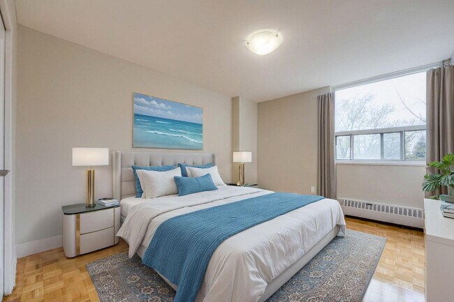 Photo du bâtiment - Royale Towers