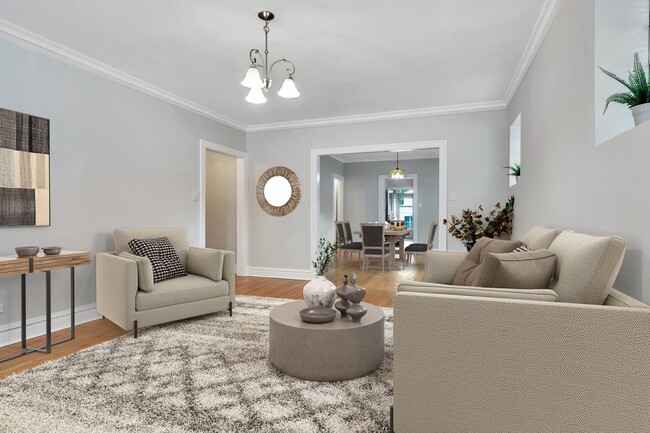 Foto del edificio - 5658 N Campbell Ave