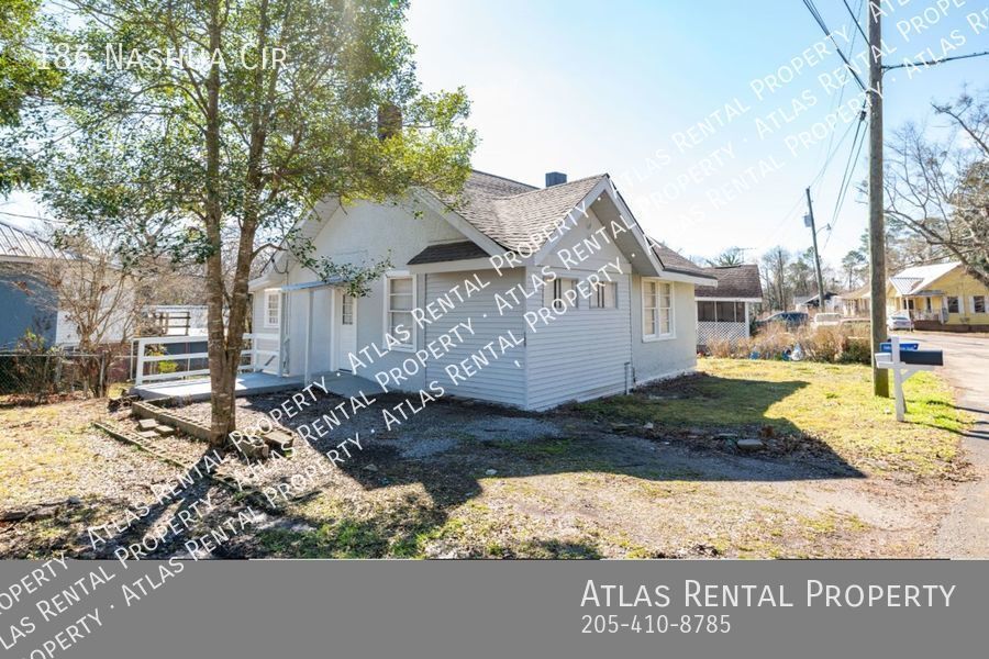 186 Nashua Cir, Cordova, AL 35550 House Rental in Cordova, AL