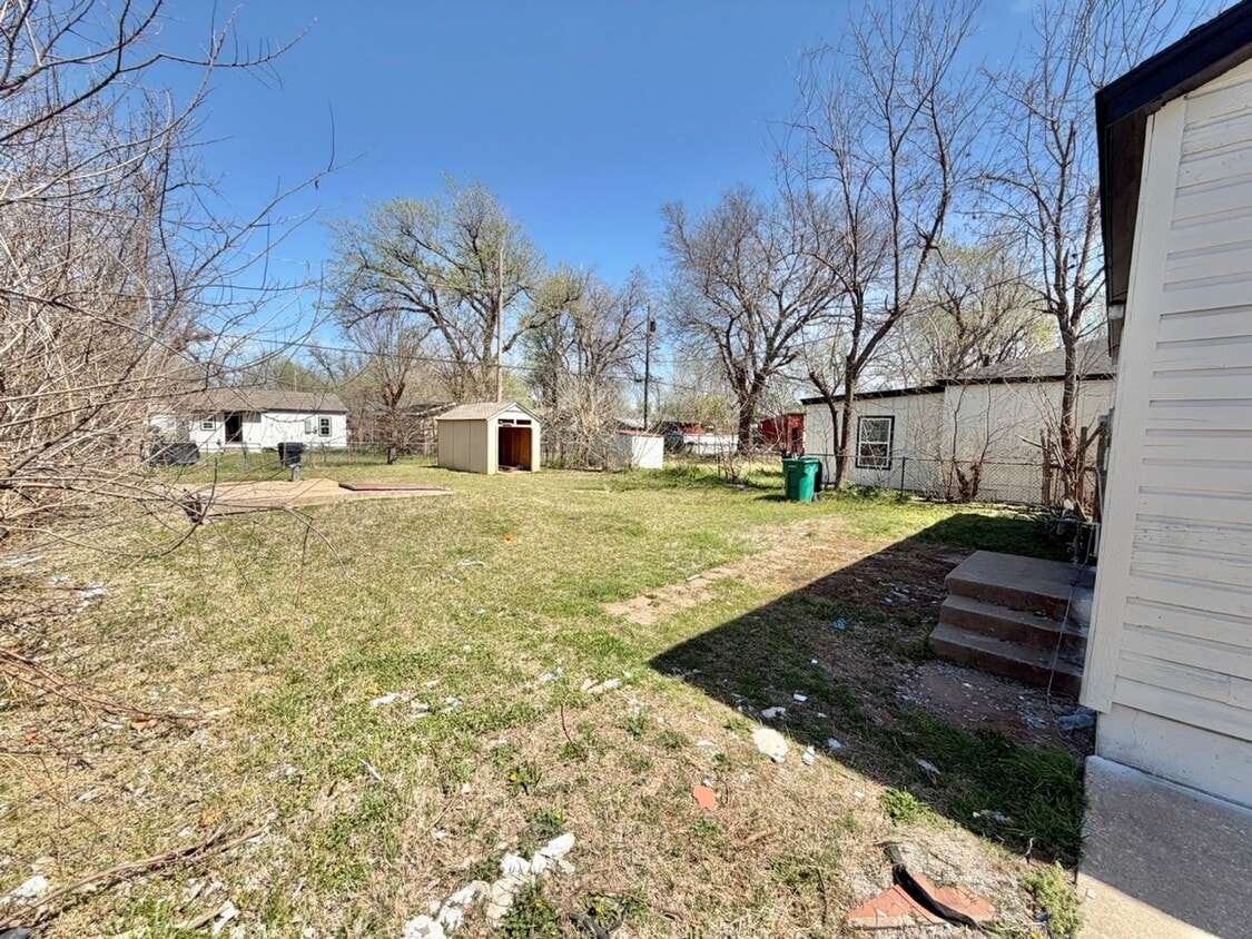 Foto del edificio - 2 bed 1 bath SW OKC!