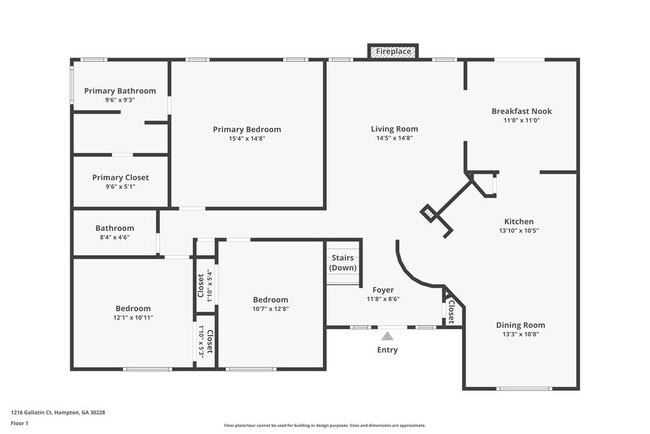 Building Photo - 1216 Gallatin Ct