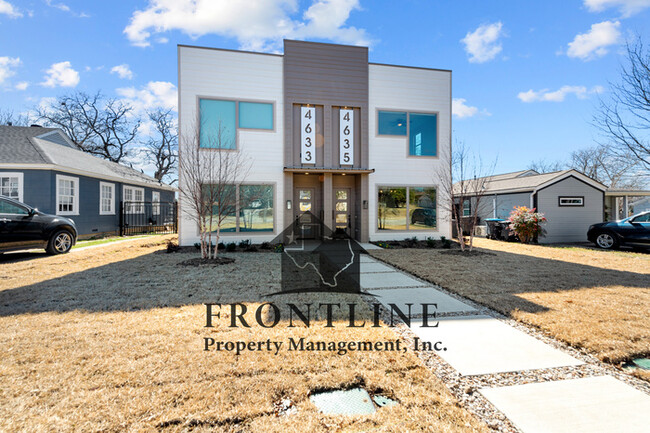 Building Photo - 4635 Calmont Ave