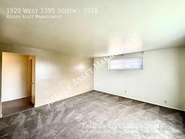 Building Photo - 1920 W 3395 S