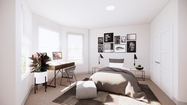 Photo - 100 Hemenway Apartments