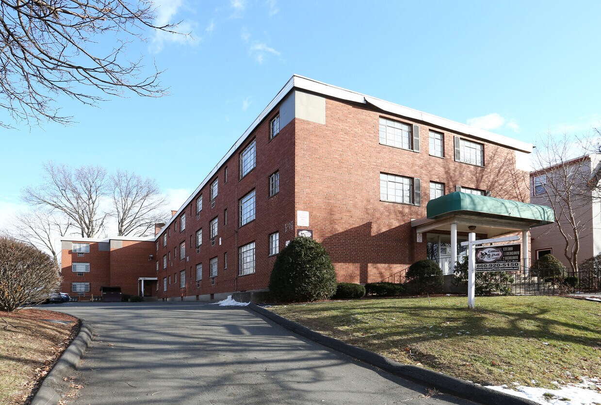 212 Laurel St Apartments in Hartford, CT