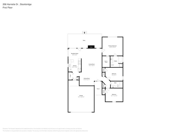 Foto del edificio - 206 Harriette Dr
