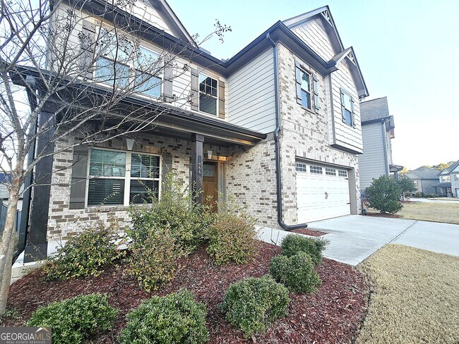 Foto del edificio - 1866 Castleberry Ln