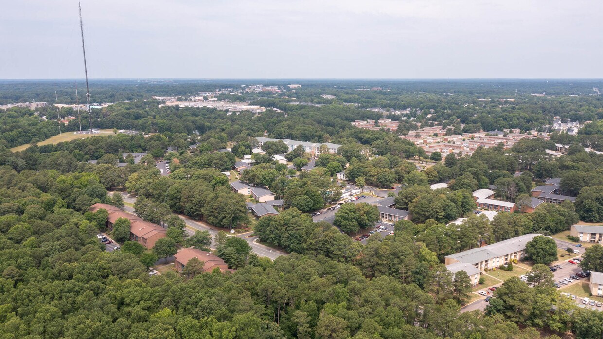 Acclaim at Carriage Hill Apartments 7050 Coachman Ln Richmond, VA