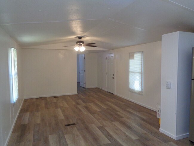 Photo - Location, location, location on this mobil... House