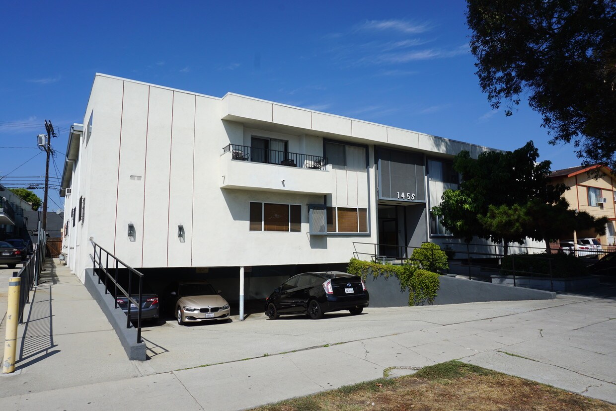 1455 S Wooster St, Los Angeles, CA 90035 Apartments at 1455 S Wooster