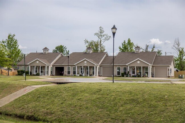 Foto del edificio - The Meadows of Rogers