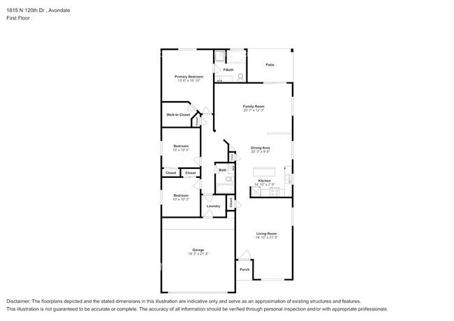 Foto del edificio - 1815 N 120th Dr