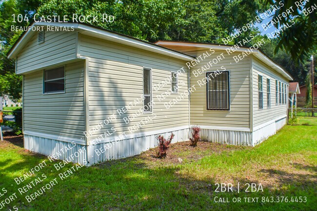Foto del edificio - 104 Castle Rock Rd