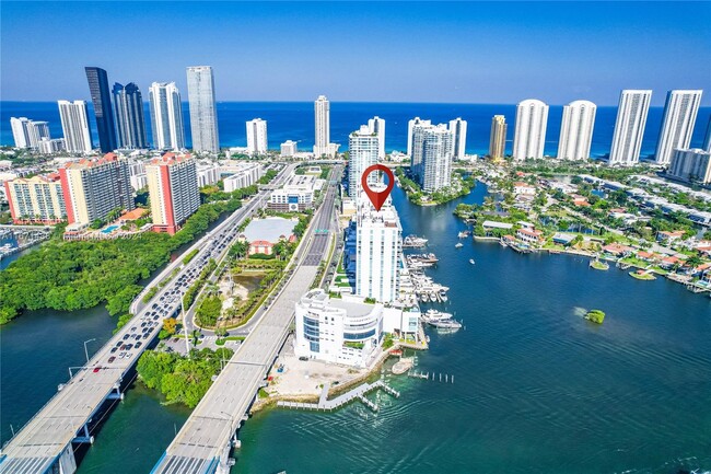 Foto del edificio - 400 Sunny Isles Blvd