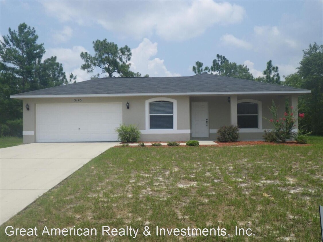 3 br, 2 bath House 3145 W. Dittany Drive House Rental in Citrus