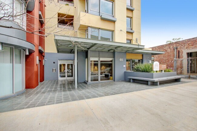 Foto del interior - APT MESSINA